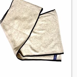 NWT GAP Fleece Scarf. 60” x 12”. Brand New in Bag